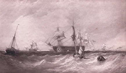 Men of War Portsmouthban